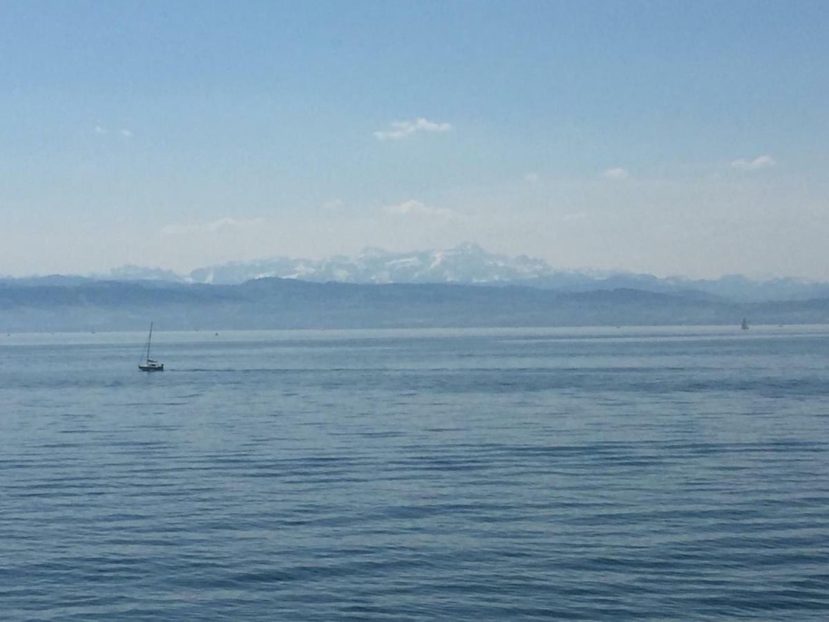Apartment Friedrichshafen Center Εξωτερικό φωτογραφία