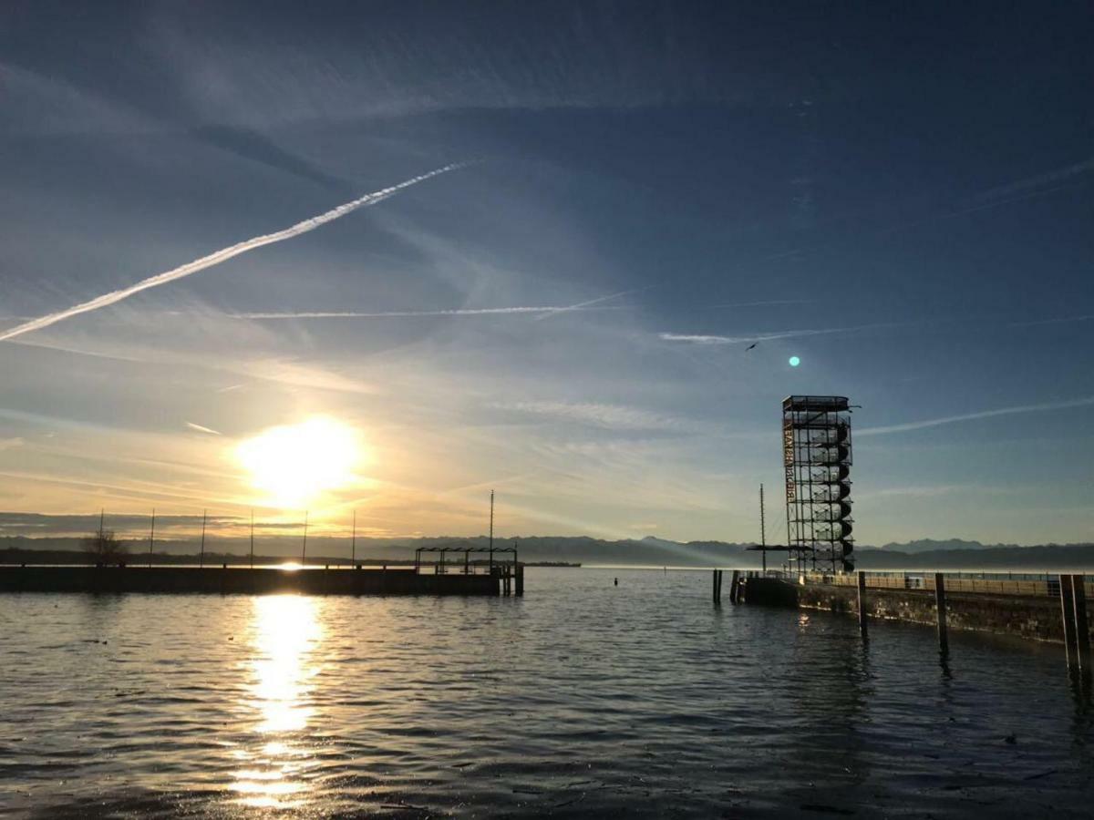 Apartment Friedrichshafen Center Εξωτερικό φωτογραφία