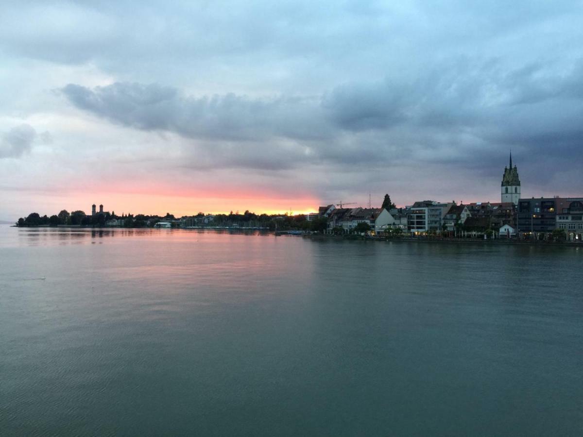 Apartment Friedrichshafen Center Εξωτερικό φωτογραφία