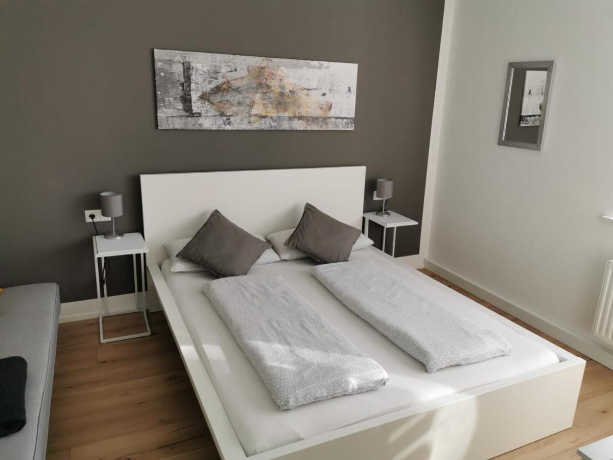 Apartment Friedrichshafen Center Εξωτερικό φωτογραφία