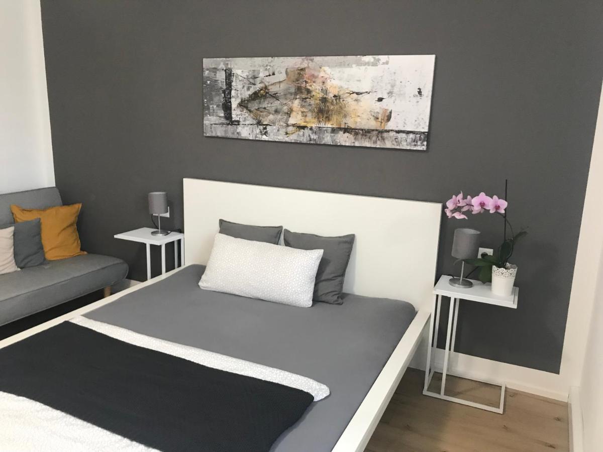 Apartment Friedrichshafen Center Εξωτερικό φωτογραφία
